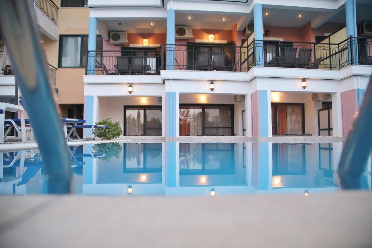 Ethereal Villas Lefkas Nydri  Exterior foto
