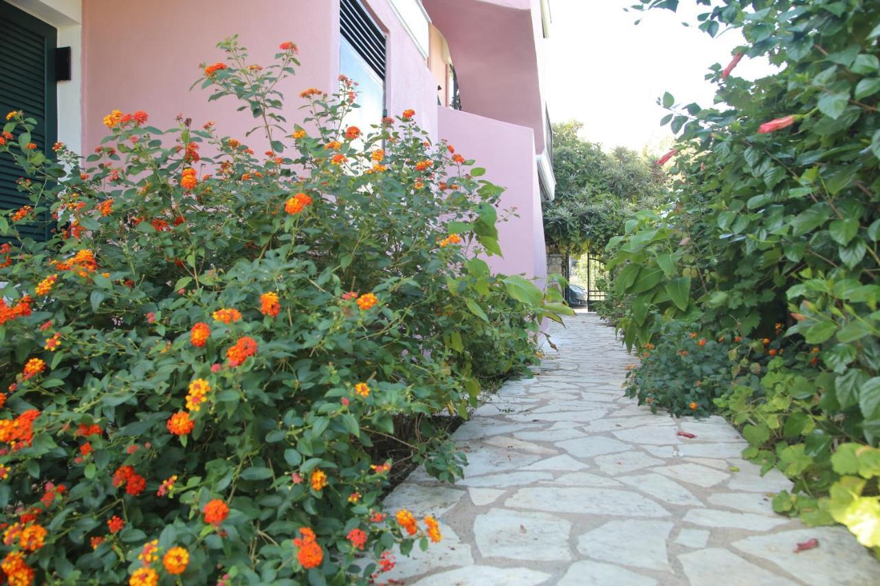 Ethereal Villas Lefkas Nydri  Exterior foto