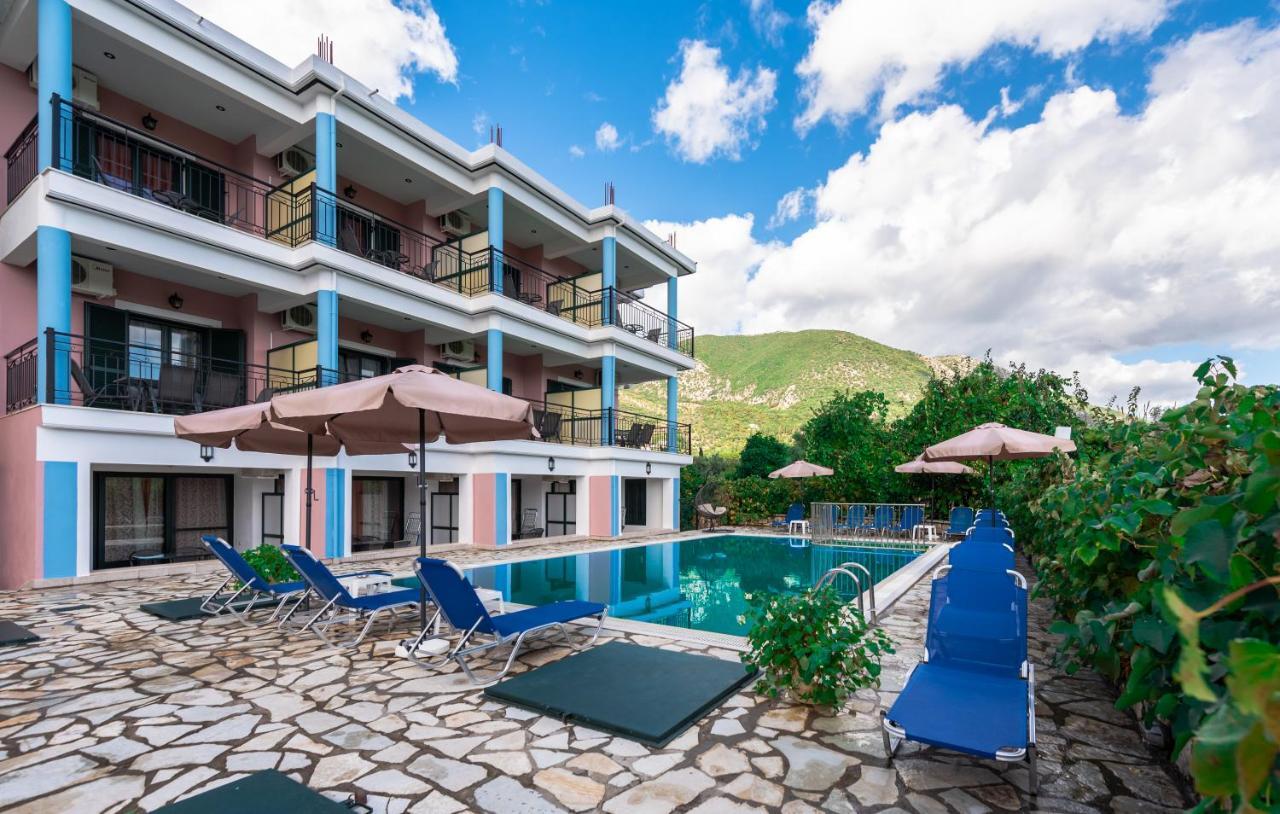 Ethereal Villas Lefkas Nydri  Exterior foto
